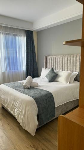Celestial Two Bedroom Apartment With Heated Swimming Pool Fully Equipped Gym Ample Parking Space Children Playing Ground And A Relaxing Rooftop With Amazing Scenic Views