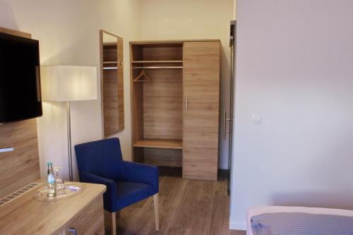 Stichwehs Hotel am Bahnhof — Elze — photo 2