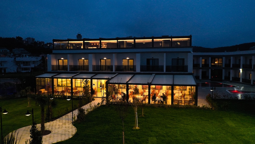 Sunsan Hotel in Canakkale, Turkey