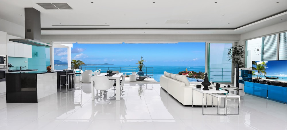 Villa Blanche — 4-Star Luxury Hotel in Koh Samui, Thailand