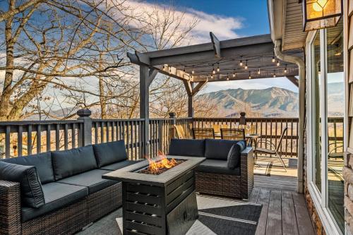 Chateau LeConte - last minute hotel in Gatlinburg
