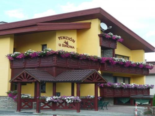 Penzion u Šimona - last minute hotel in Poprad