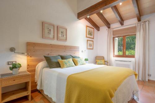 Can Brullet — 4-Star Luxury Hotel in Pollenca, Spain