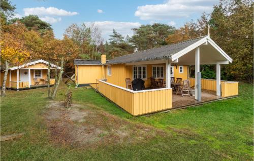 Stunning Home In Nexø With Kitchen — 4-Star Luxury Hotel in Nexo, Denmark