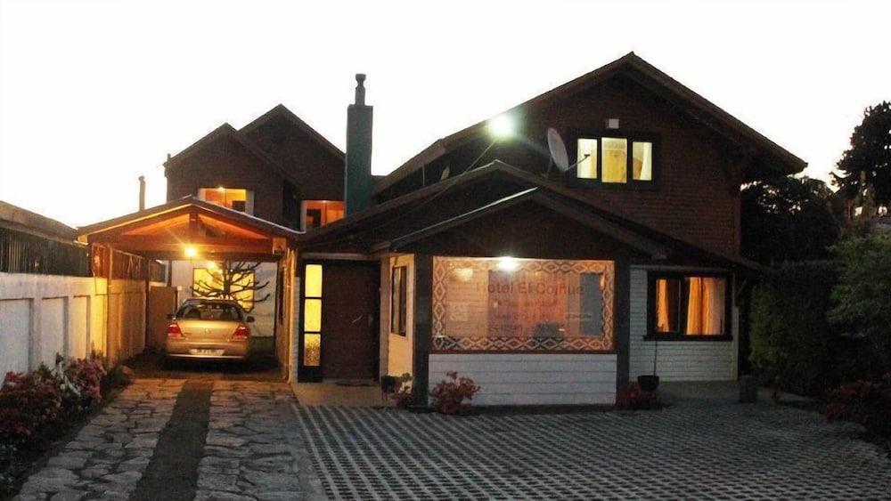 Hotel El Coihue — Pucon — photo 3