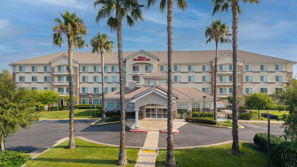 Hilton Garden Inn Ontario Rancho Cucamonga — hotel in Rancho Cucamonga