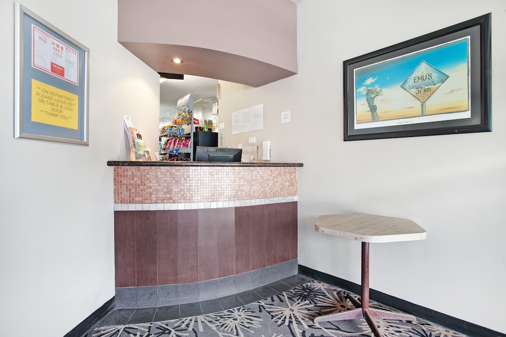 Gateshead Tavern Motel - carbon neutral hotel in Gateshead