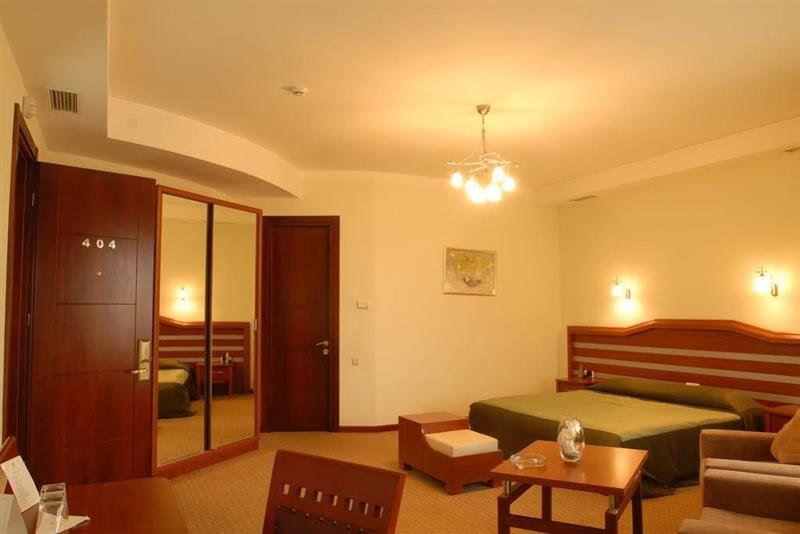 Hotel Vedzisi — 4-Star Luxury Hotel in Tbilisi, Georgia