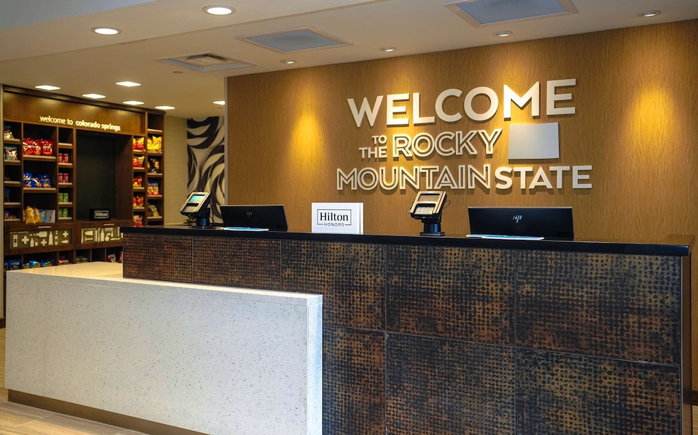 Hampton Inn Colorado Springs I 25 Central - photo 28