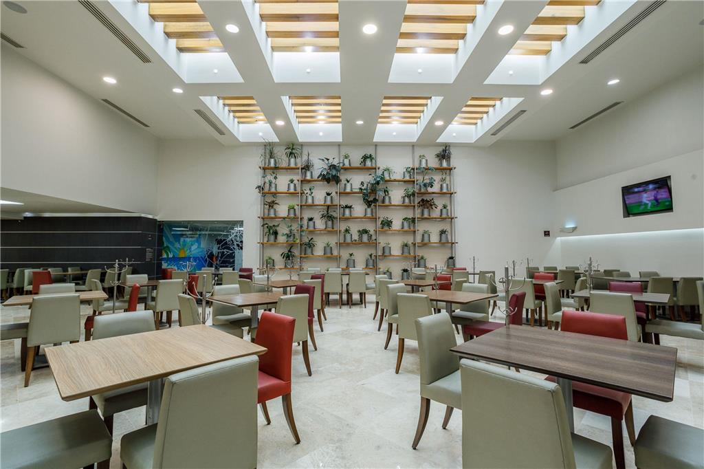 Stock Cafe restaurant