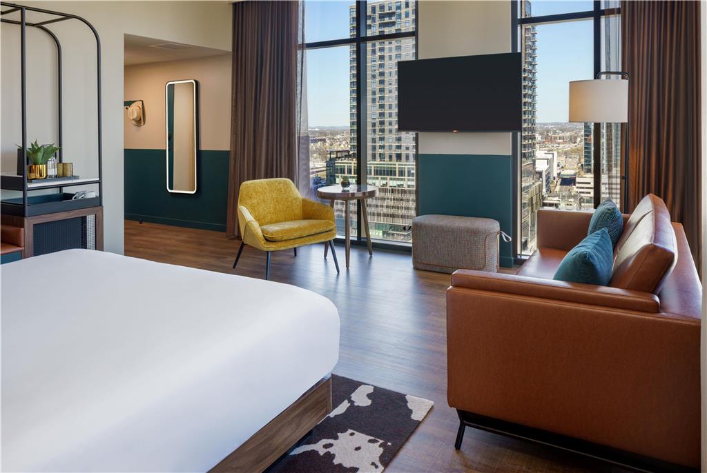 Caption By Hyatt Downtown Nashville - photo 43