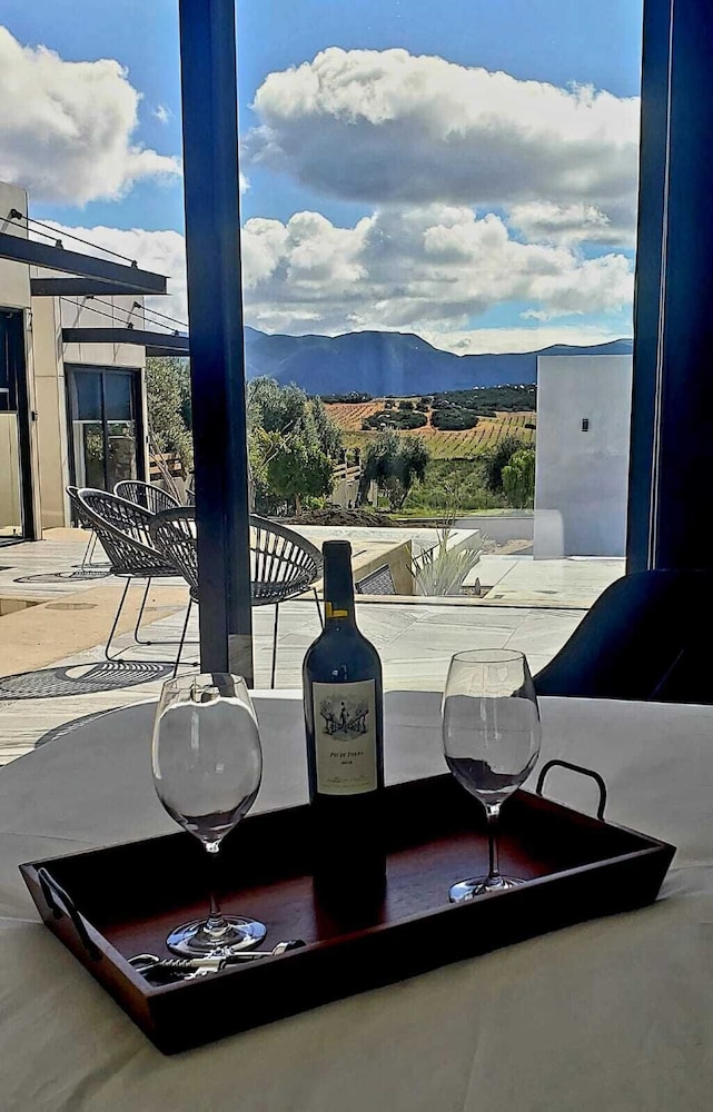 D’vino in Valle De Guadalupe, Mexico
