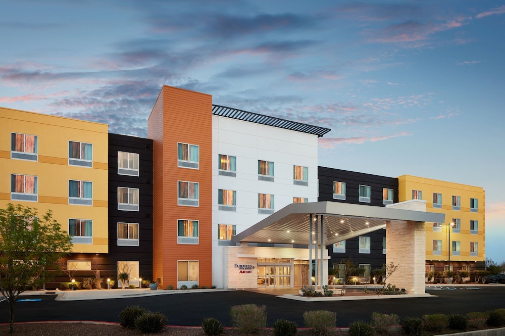 Fairfield Inn & Suites El Paso Airport - photo 25