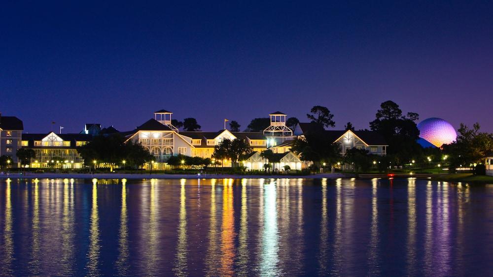 Disney's Beach Club Resort - photo 2
