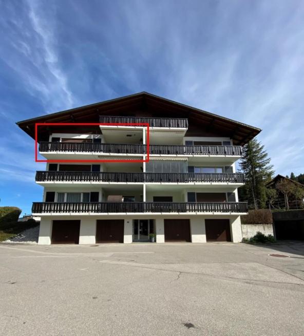 Mountain Horizon — 4-Star Luxury Hotel in Plaffeien, Switzerland