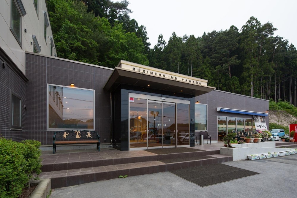 Hotel Business Inn Yamada pet-friendly hotel Yamada