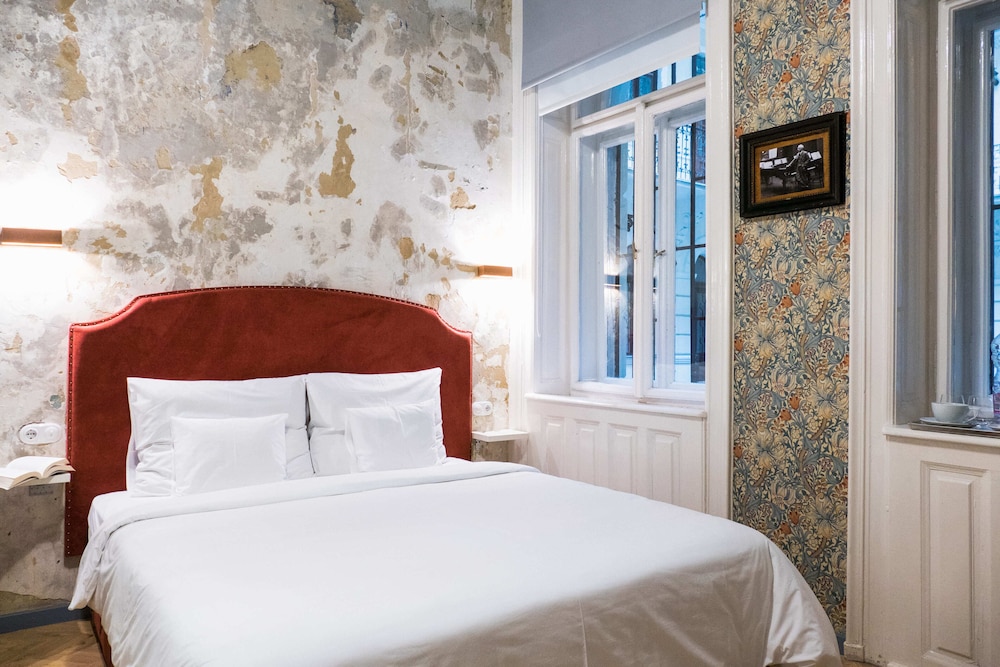 Metropolis Budapest Boutique Hotel - last minute hotel in Budapest