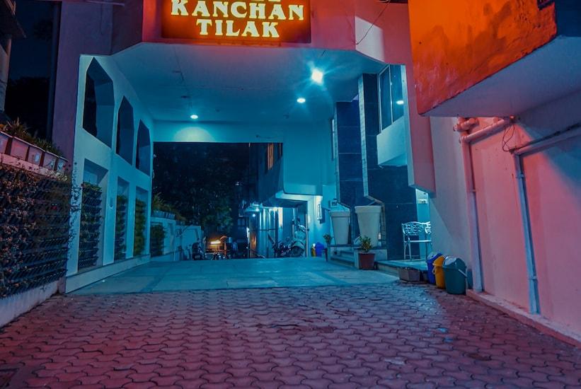 Hotel Kanchan Tilak — Indore — photo 3