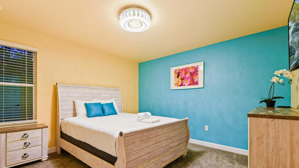 Storey Lake 9br With Theater Pool Spa by Disney Kissimmee - photo 17