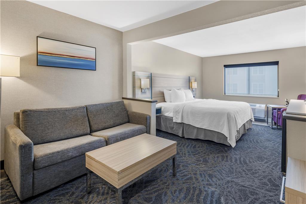 Best Western Independence Kansas City - photo 21