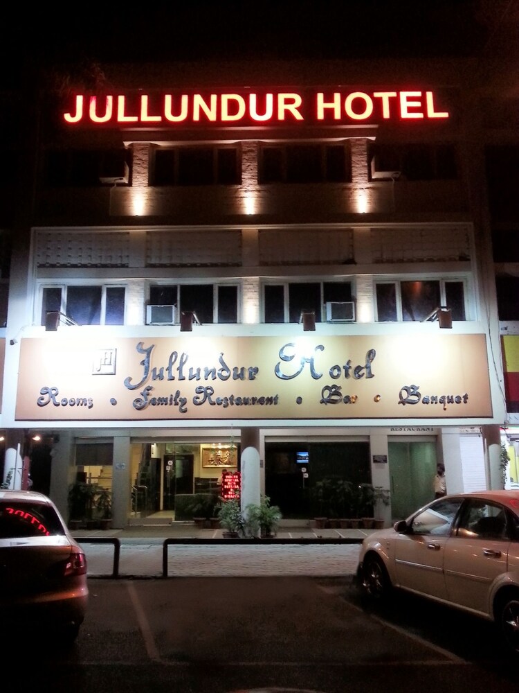 Jullundur Hotel - last minute hotel in Chandigarh