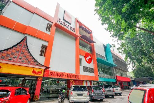 Rukotel - carbon neutral hotel in Surabaya
