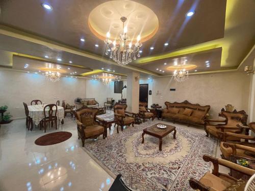Luxury Duplex In the center of Irbid Spacious 4BR in Irbid, Jordan