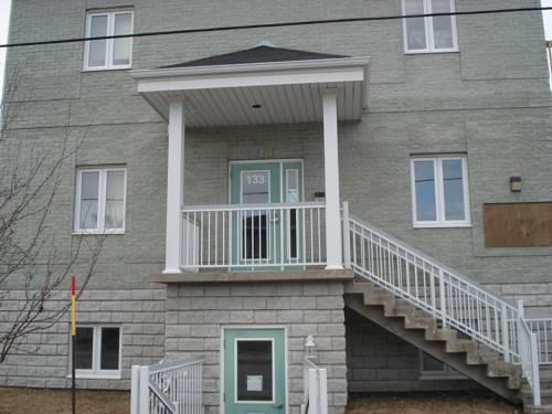 Auberge Internationale Espace Globetrotter in Rimouski, Canada