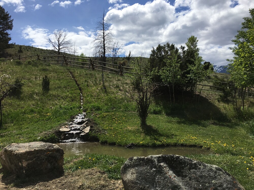 Little Trail Creek Cabins - photo 106