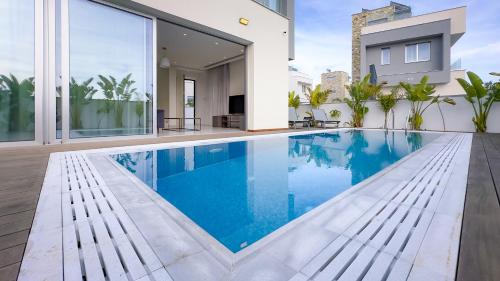 City Napa Seaview Villas Villa 4 — 4-Star Luxury Hotel in Ayia Napa, Cyprus
