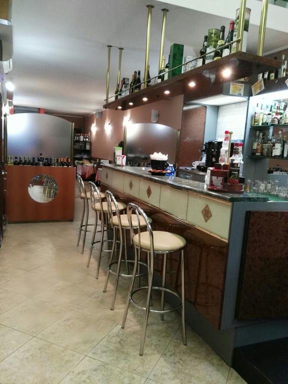 Hotel Modena in Genoa, Italy