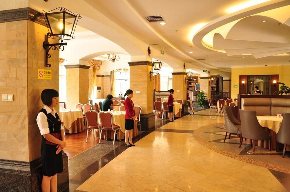Shenzhen Keyu Hotel Shui'an Xindu Branch - carbon neutral hotel in Longgang