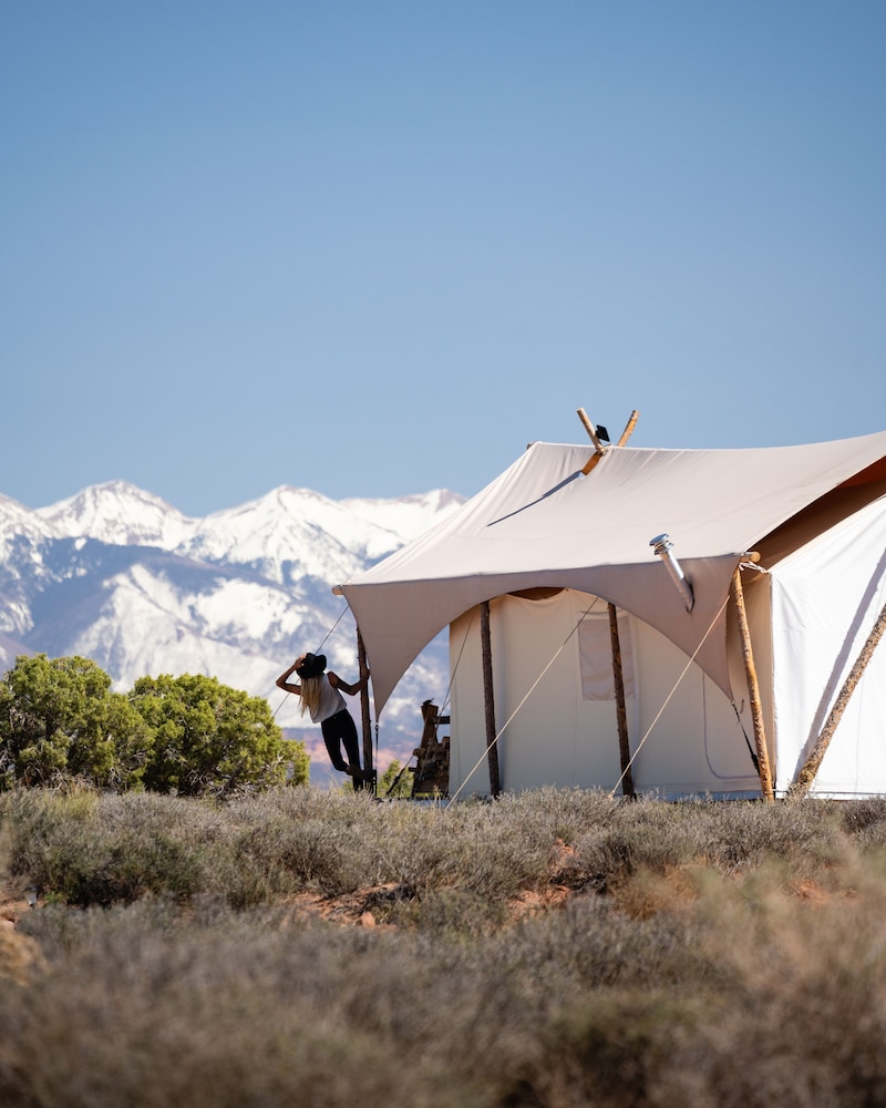 Under Canvas Moab - photo 49