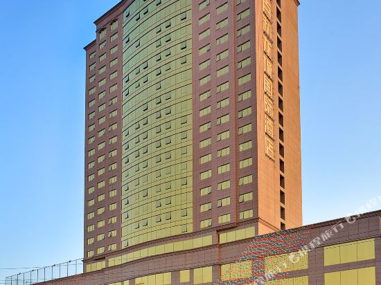 Dragon City International Hotel in Heyuan, People's Republic of China