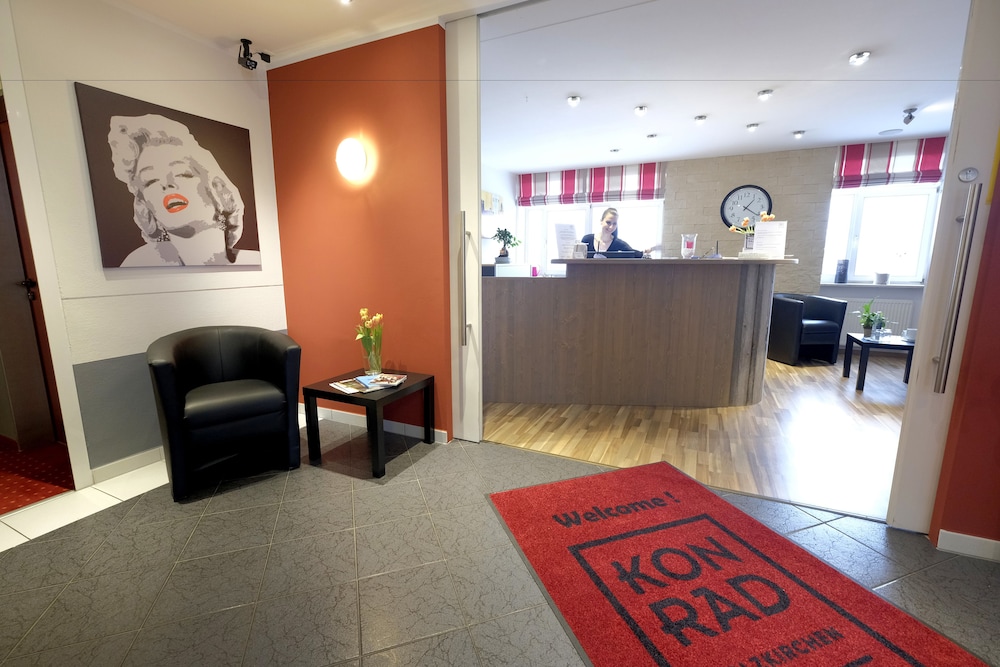 Hotel Konrad Pötzel Holzkirchen — Holzkirchen — photo 4