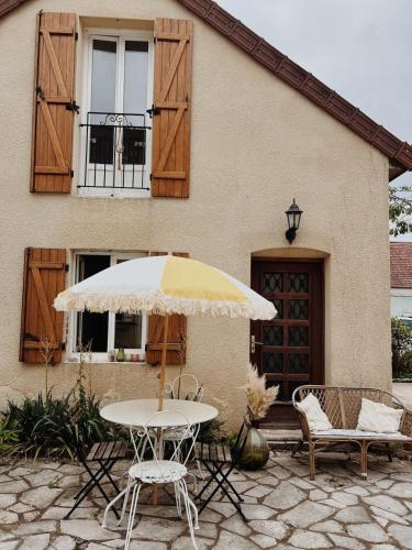 Le gîte de Marceau - carbon neutral hotel in Unknown City