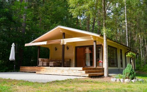Ruhnu Holiday House — 4-Star Luxury Hotel in Ruhnu, Estonia