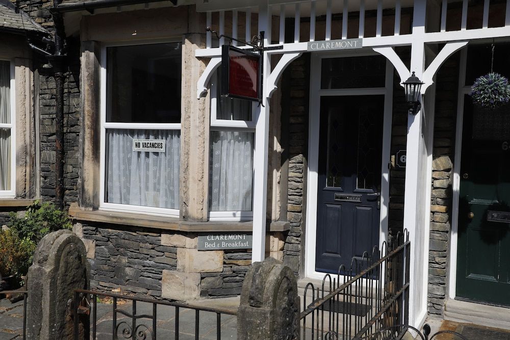 Claremont - carbon neutral hotel in Windermere