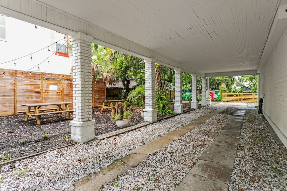 San Marco Villa Duplex w Backyard - photo 78