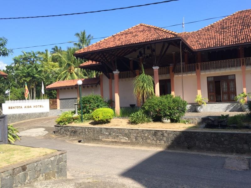 Aida in Bentota, Sri Lanka