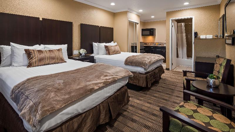 Best Western Poway San Diego Hotel - photo 12