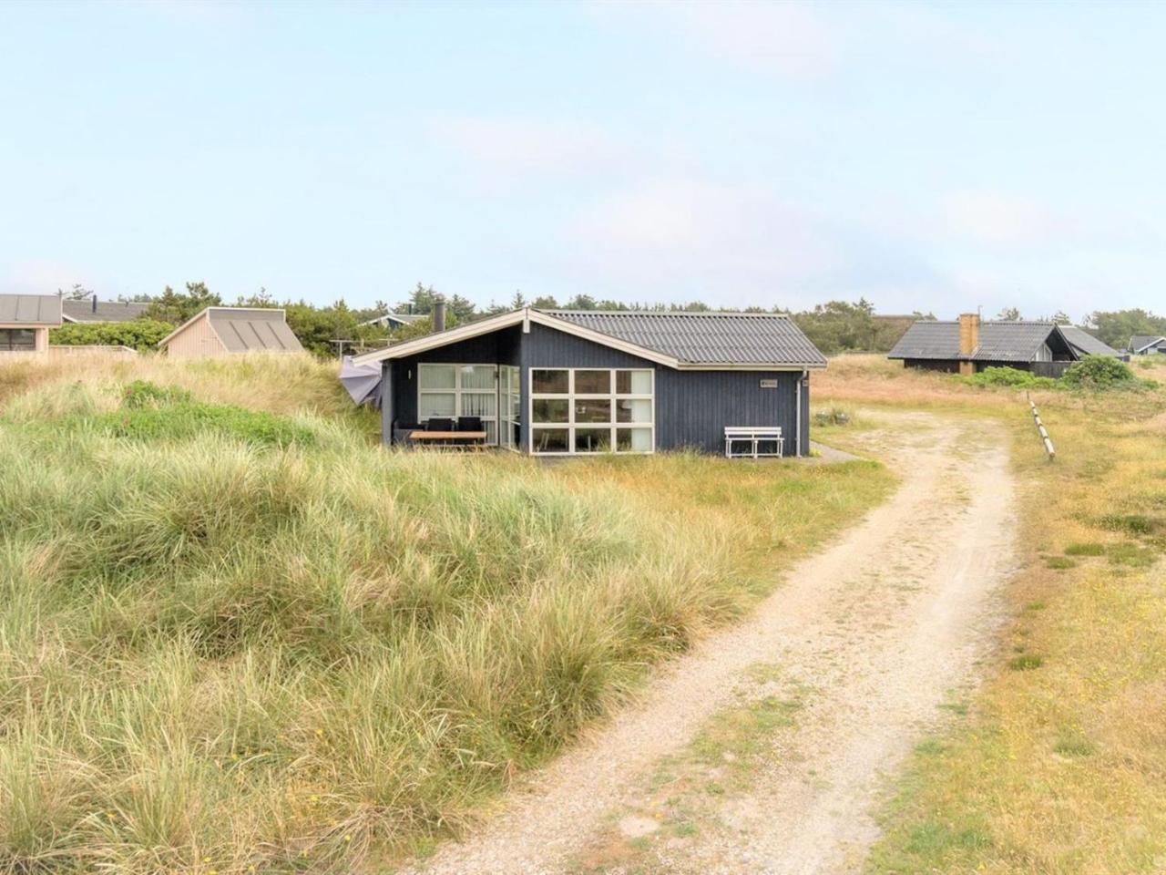 Holiday Home Drifa 600m from the sea by Interhome — 4-Star Luxury Hotel in Hvide Sande, Denmark