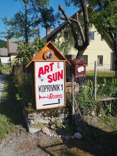Art And Sun 21252190 — Kocevje