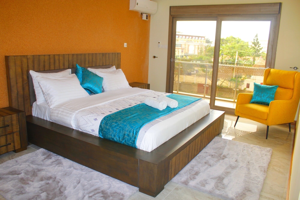 Avenue Apartments Nyali by CHH — 5-Star Luxury Hotel in Mombasa, Kenya