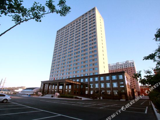 Jindi Hot Spring Hotel — hotel in Yingkou