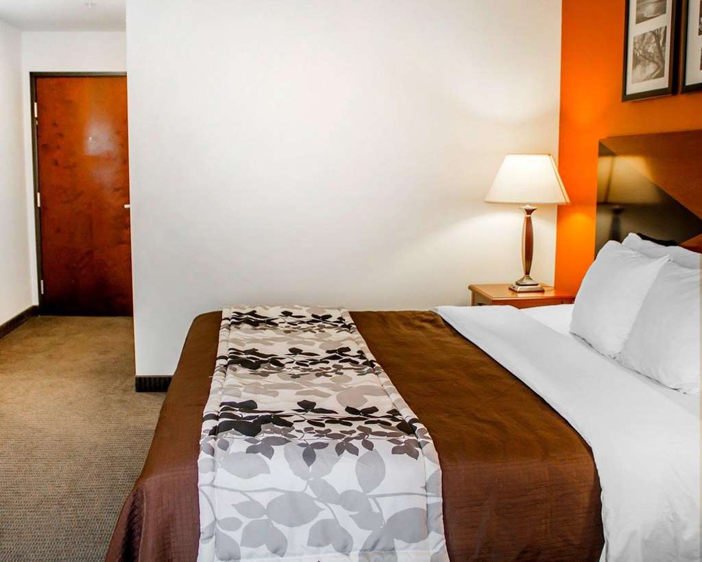 Sleep Inn & Suites Oklahoma City Northwest - photo 10