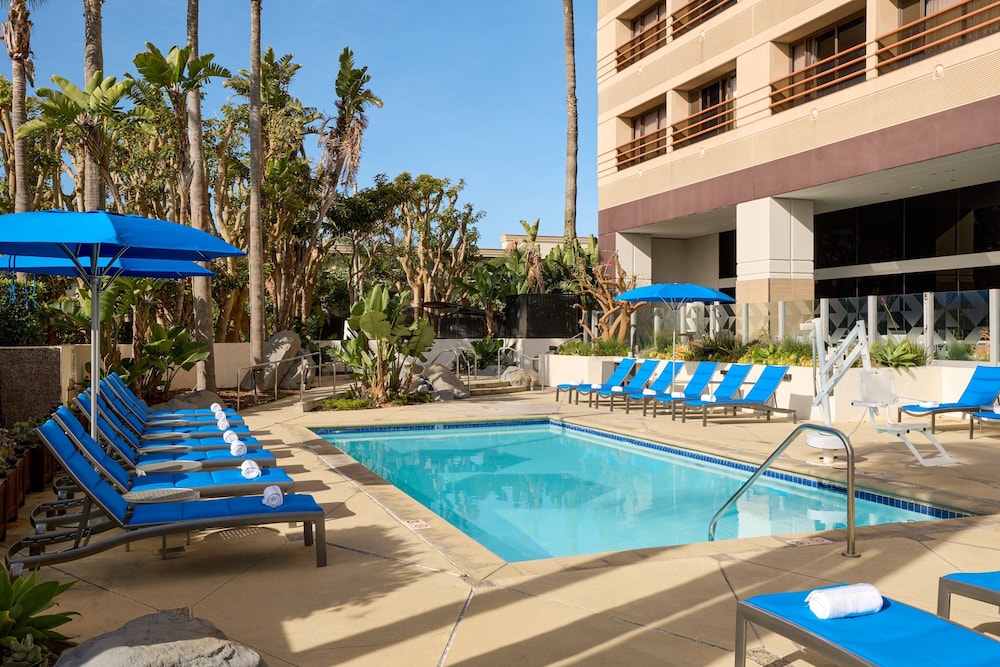 Marriott Marina del Rey - photo 33