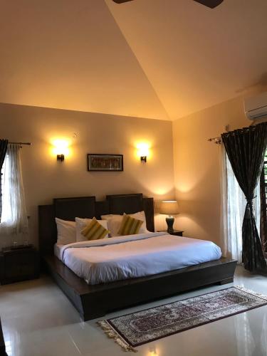 Villa Wodeyarmutt Tropical luxury living — 4-Star Luxury Hotel in Sringeri, India