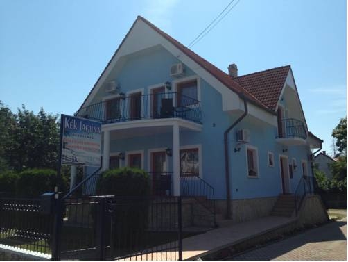 K k Lag na Vend gh z — hotel in Balatonfured
