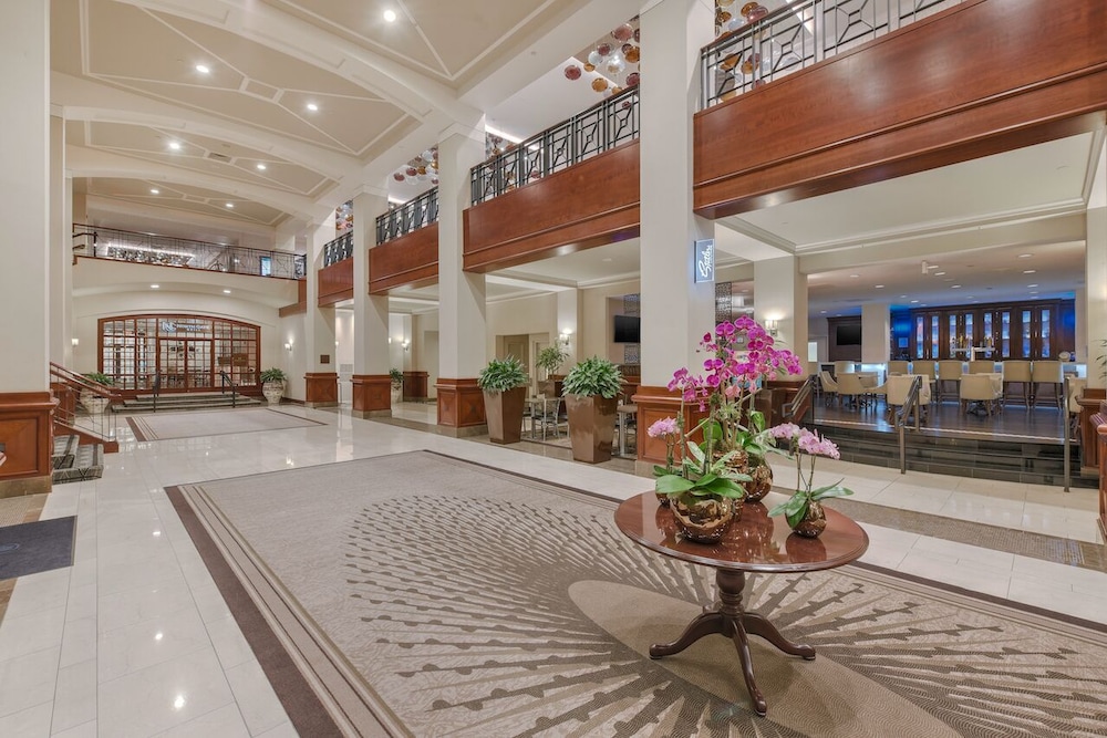 Capital Hilton - photo 4